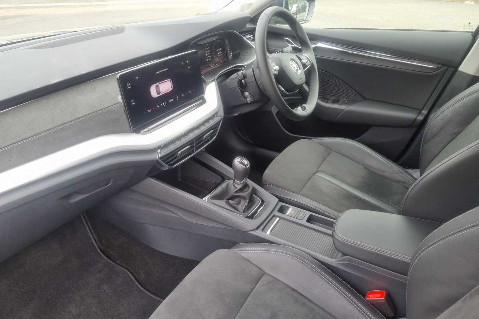 SKODA OCTAVIA 1.5 TSI SE L 5dr