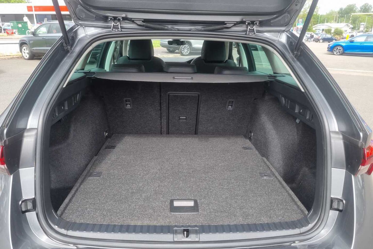 SKODA OCTAVIA 1.5 TSI SE L 5dr