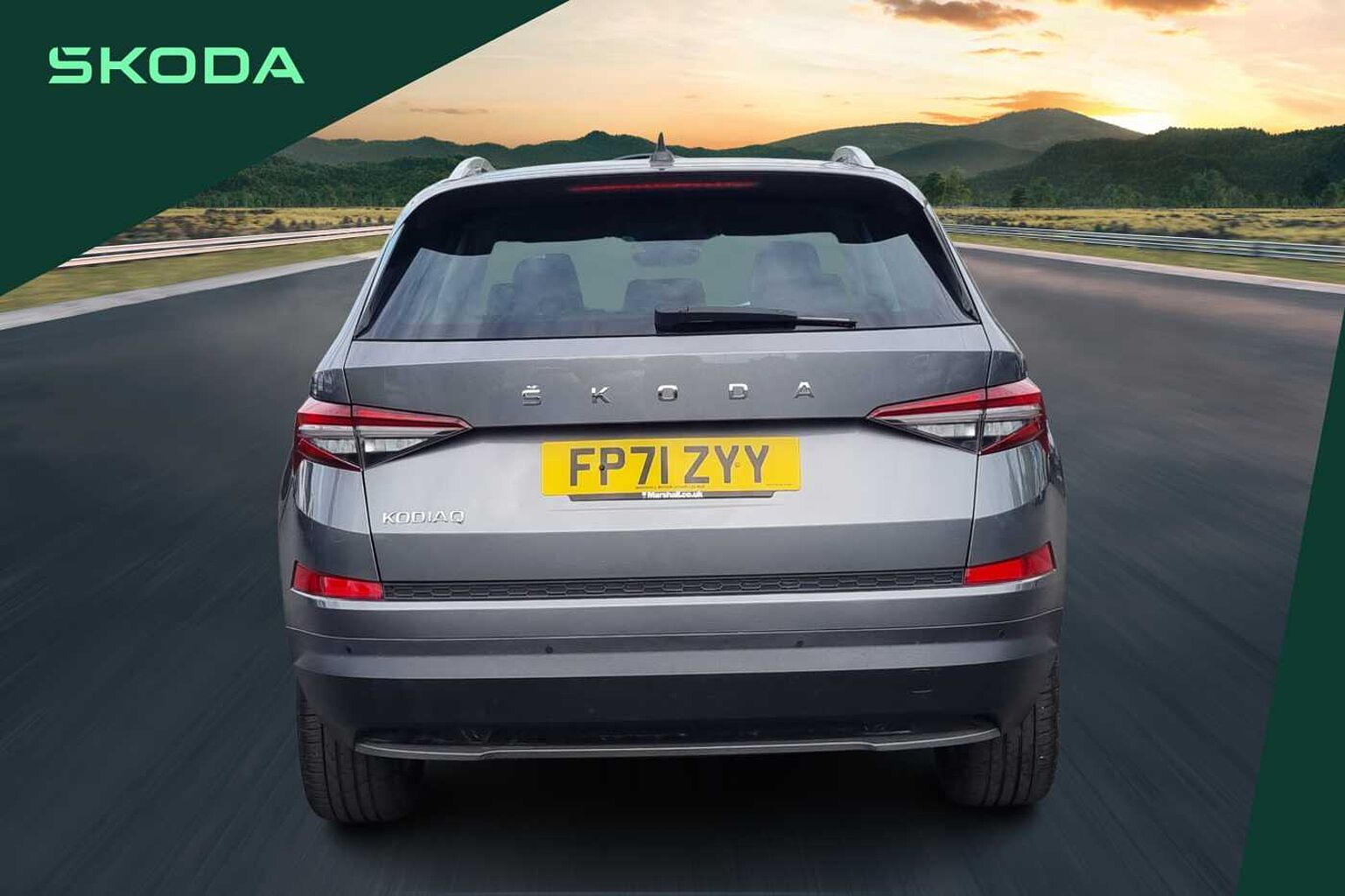 SKODA KODIAQ 1.5 TSI SE L 5dr DSG [7 Seat]
