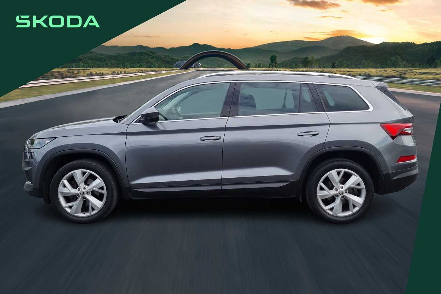 SKODA KODIAQ 1.5 TSI SE L 5dr DSG [7 Seat]