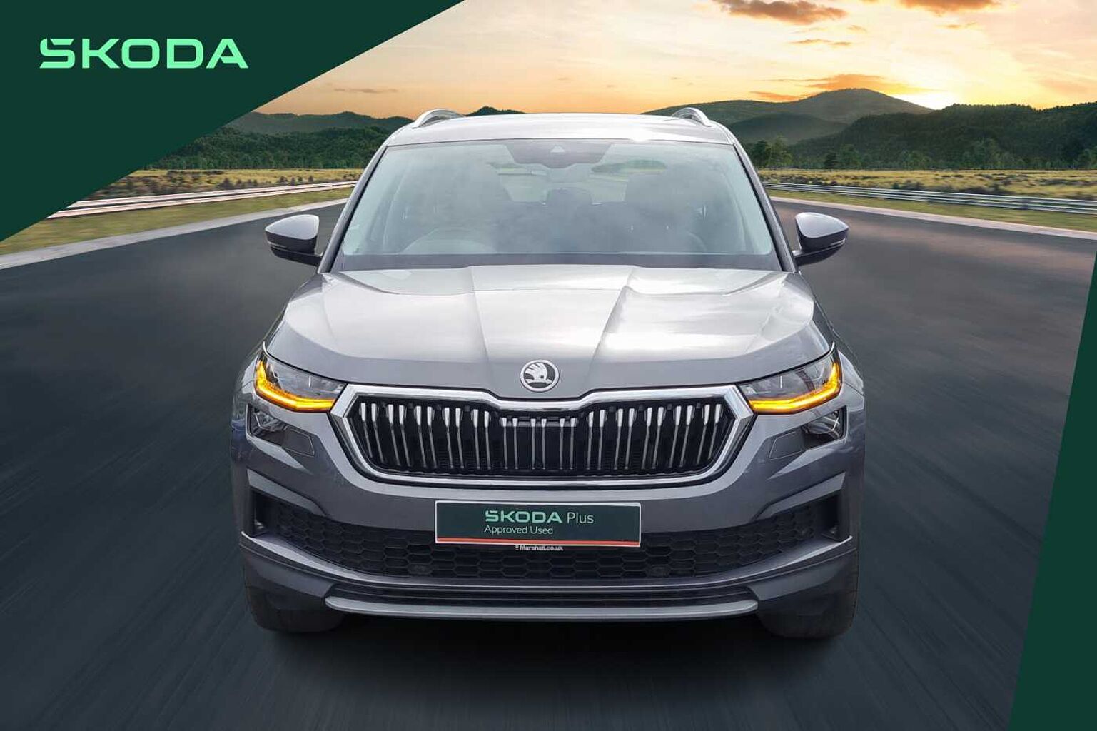 SKODA KODIAQ 1.5 TSI SE L 5dr DSG [7 Seat]