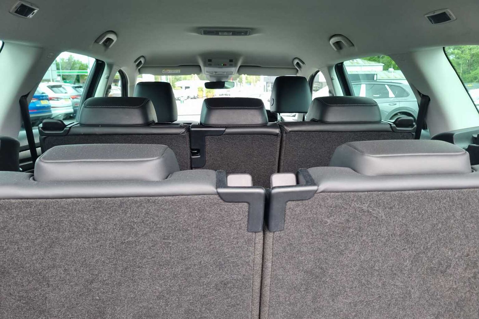 SKODA KODIAQ 1.5 TSI SE L 5dr DSG [7 Seat]