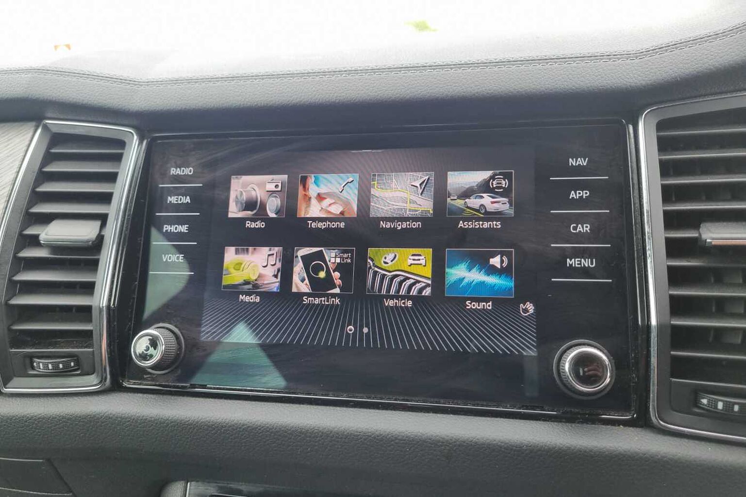 SKODA KODIAQ 1.5 TSI SE L 5dr DSG [7 Seat]