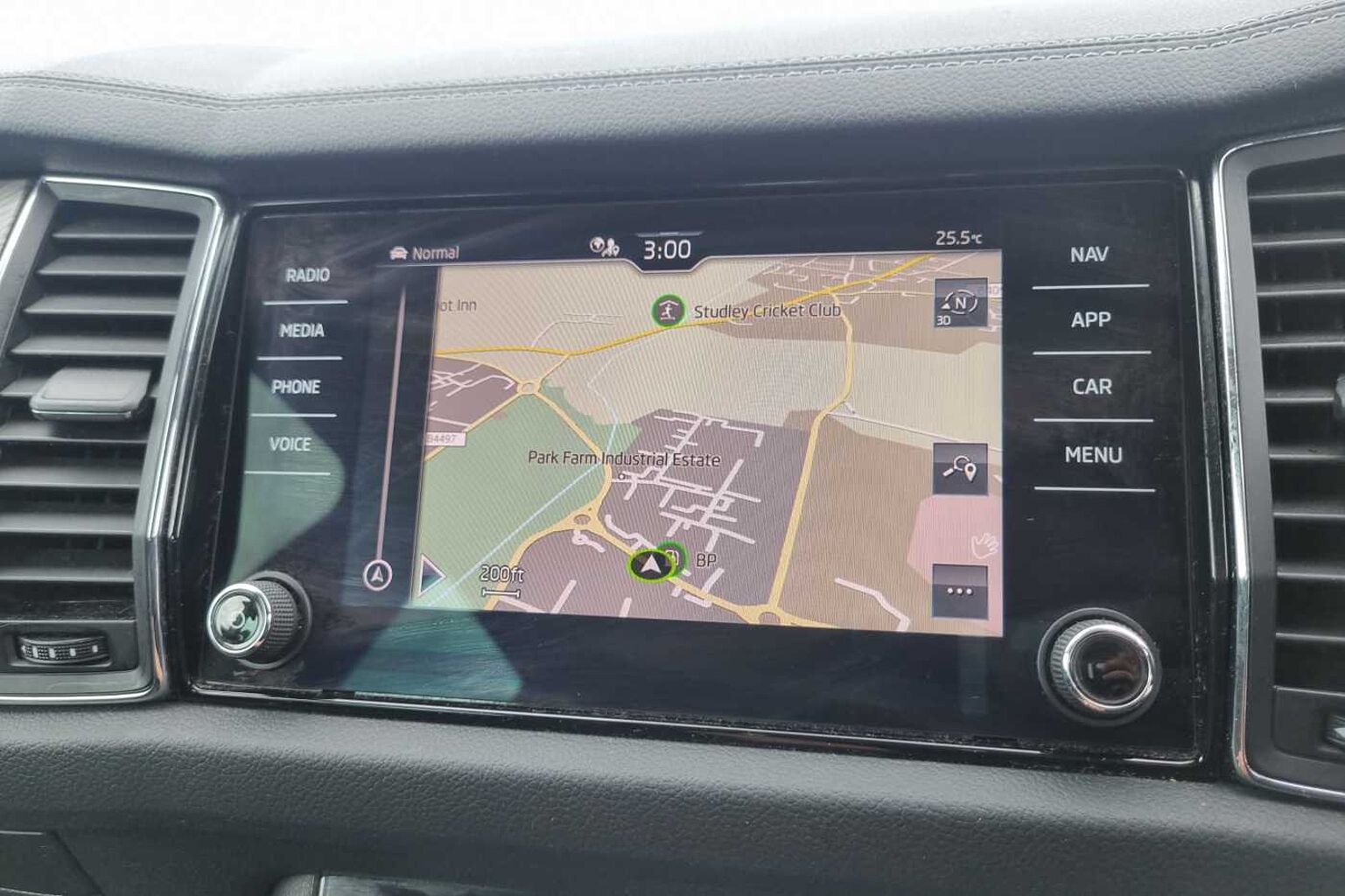 SKODA KODIAQ 1.5 TSI SE L 5dr DSG [7 Seat]
