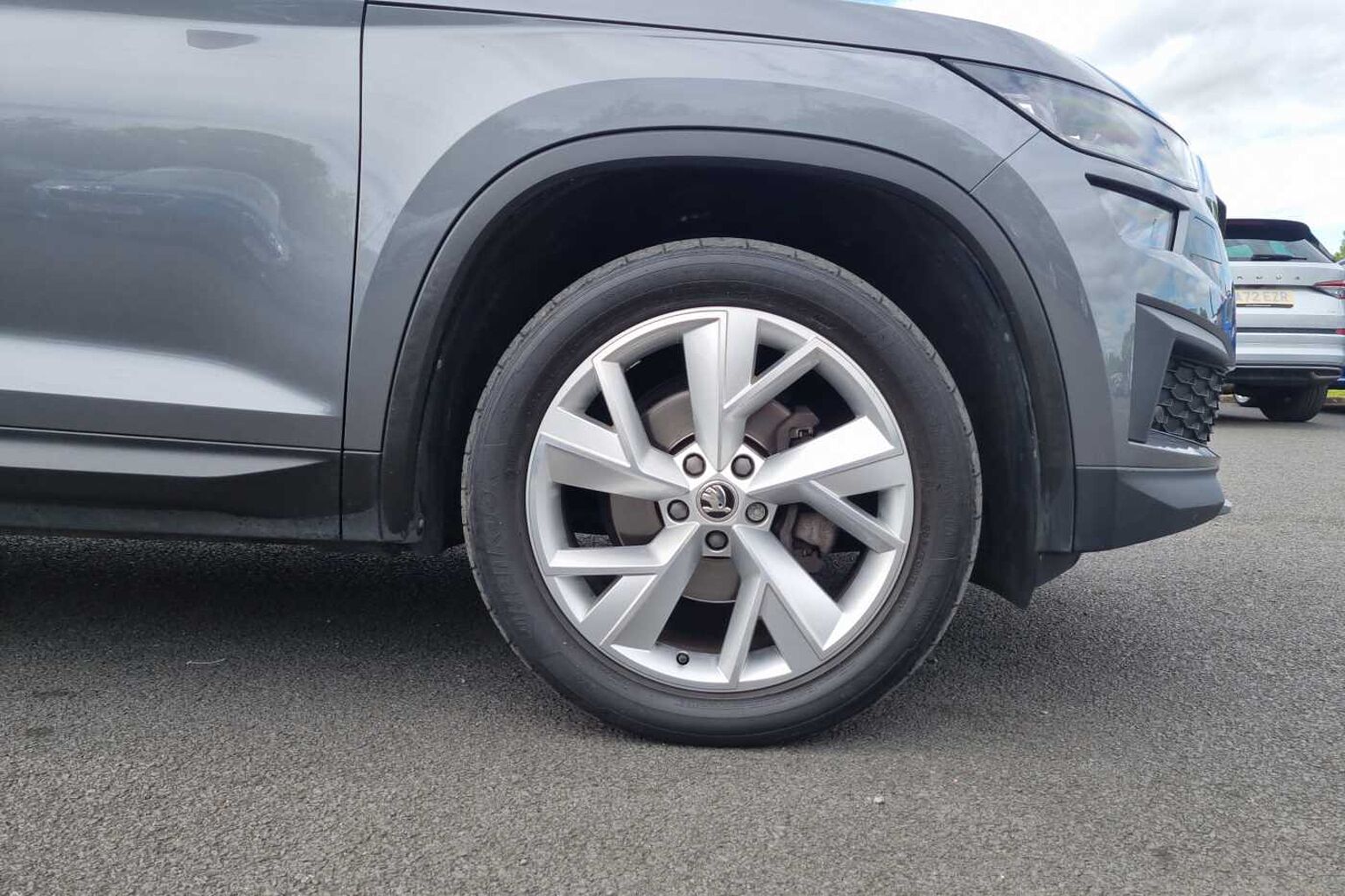SKODA KODIAQ 1.5 TSI SE L 5dr DSG [7 Seat]