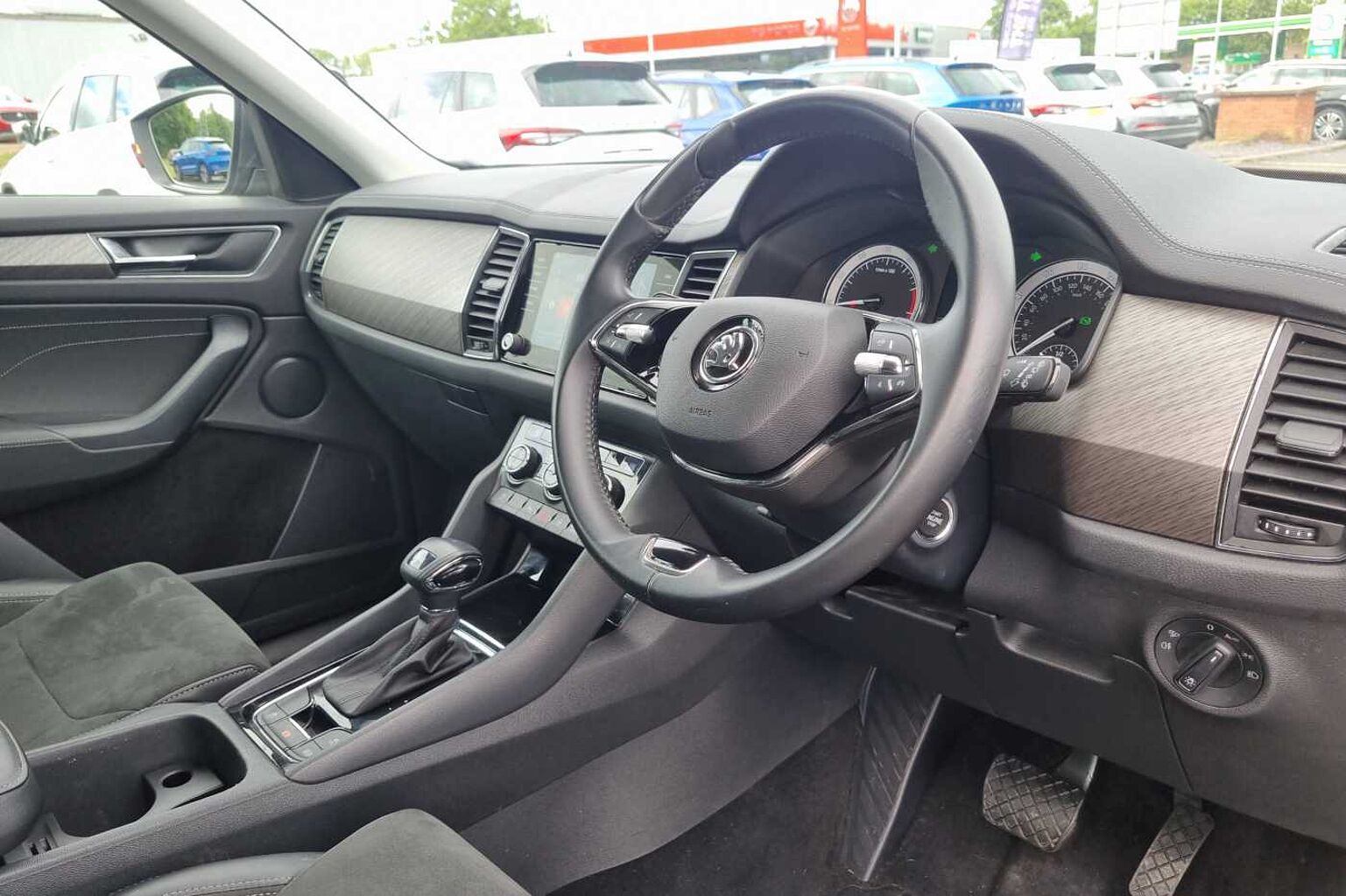 SKODA KODIAQ 1.5 TSI SE L 5dr DSG [7 Seat]