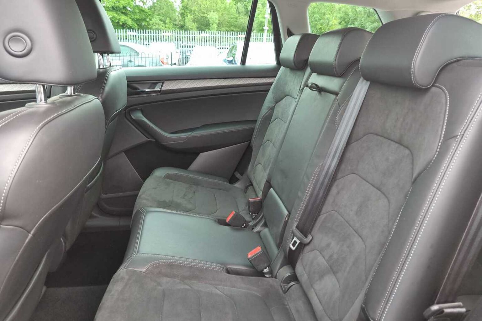 SKODA KODIAQ 1.5 TSI SE L 5dr DSG [7 Seat]