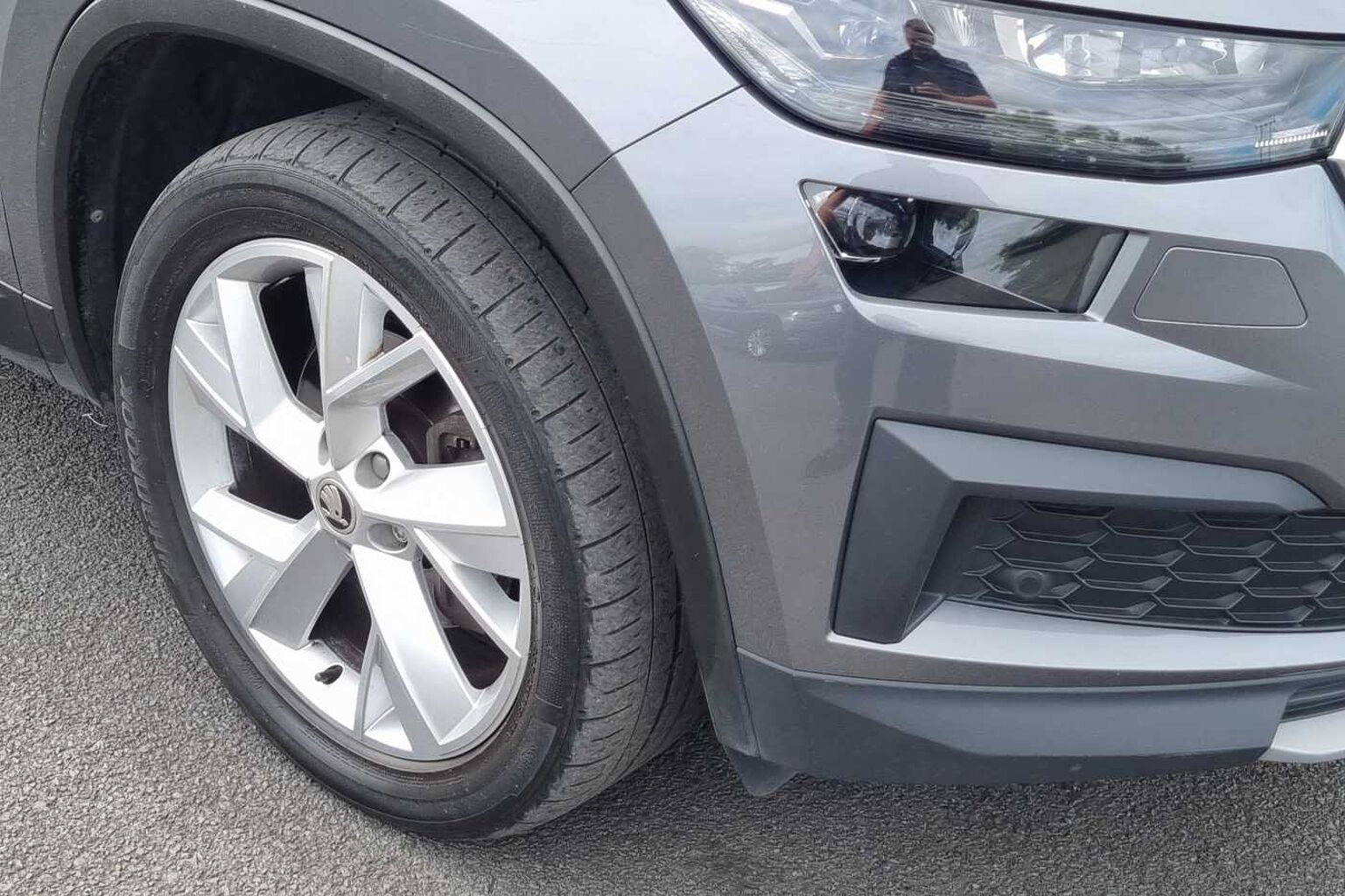 SKODA KODIAQ 1.5 TSI SE L 5dr DSG [7 Seat]