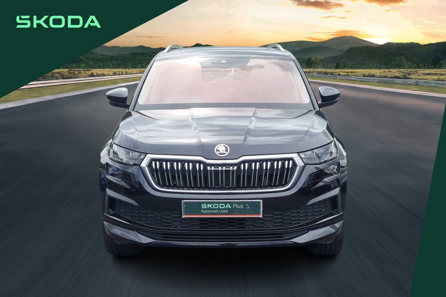 SKODA KODIAQ 2.0 TSI 190 Laurin + Klement 4X4 5dr DSG [7 Seat]