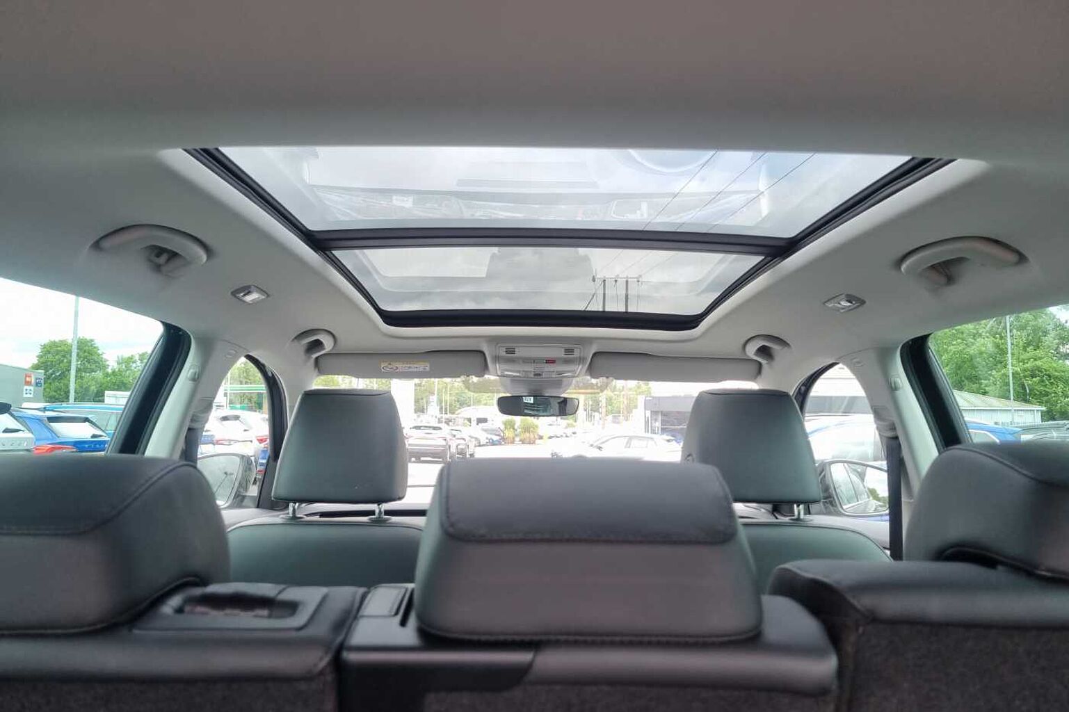 SKODA KODIAQ 2.0 TSI 190 Laurin + Klement 4X4 5dr DSG [7 Seat]