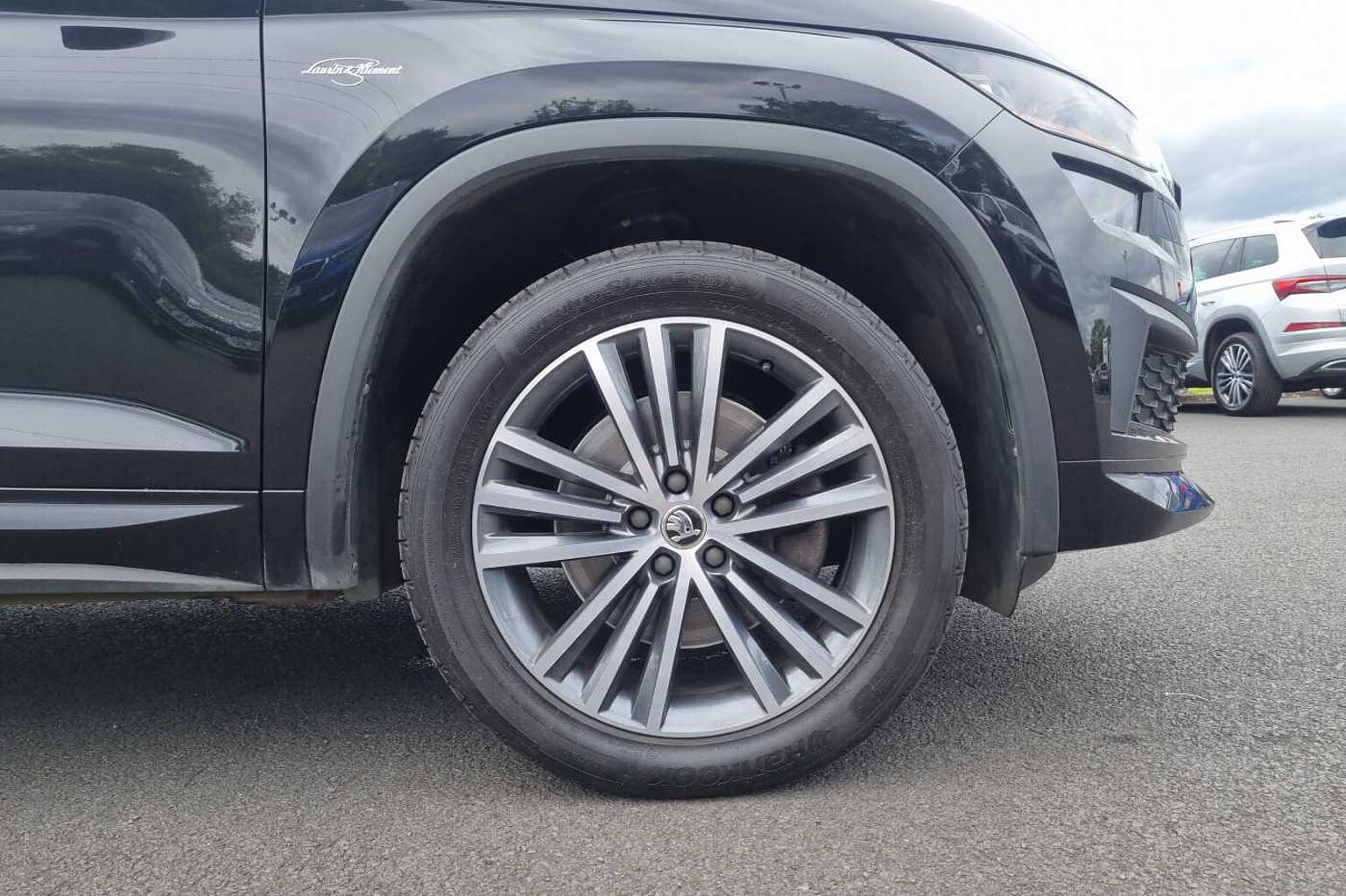 SKODA KODIAQ 2.0 TSI 190 Laurin + Klement 4X4 5dr DSG [7 Seat]