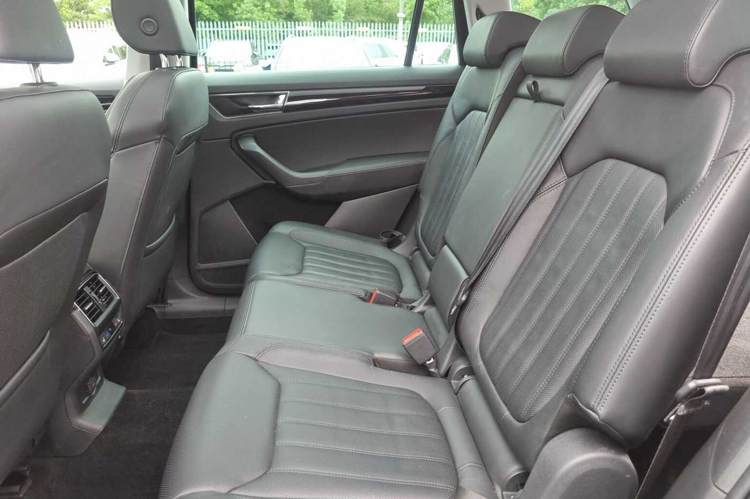 SKODA KODIAQ 2.0 TSI 190 Laurin + Klement 4X4 5dr DSG [7 Seat]