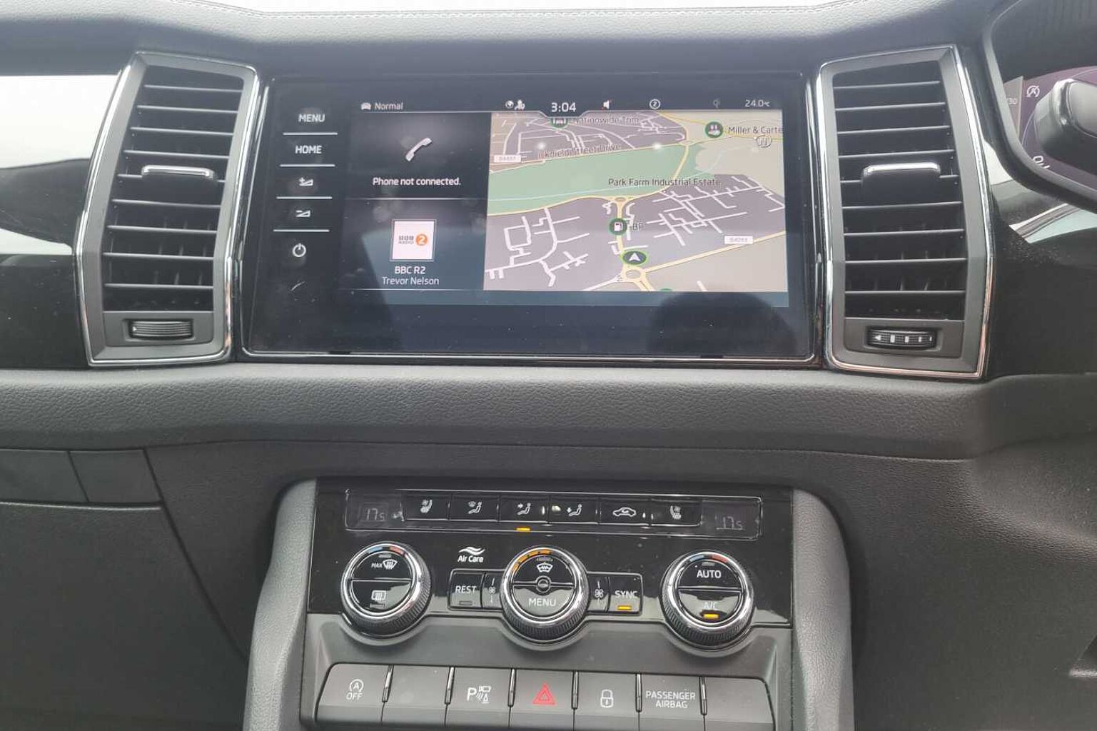 SKODA KODIAQ 2.0 TSI 190 Laurin + Klement 4X4 5dr DSG [7 Seat]
