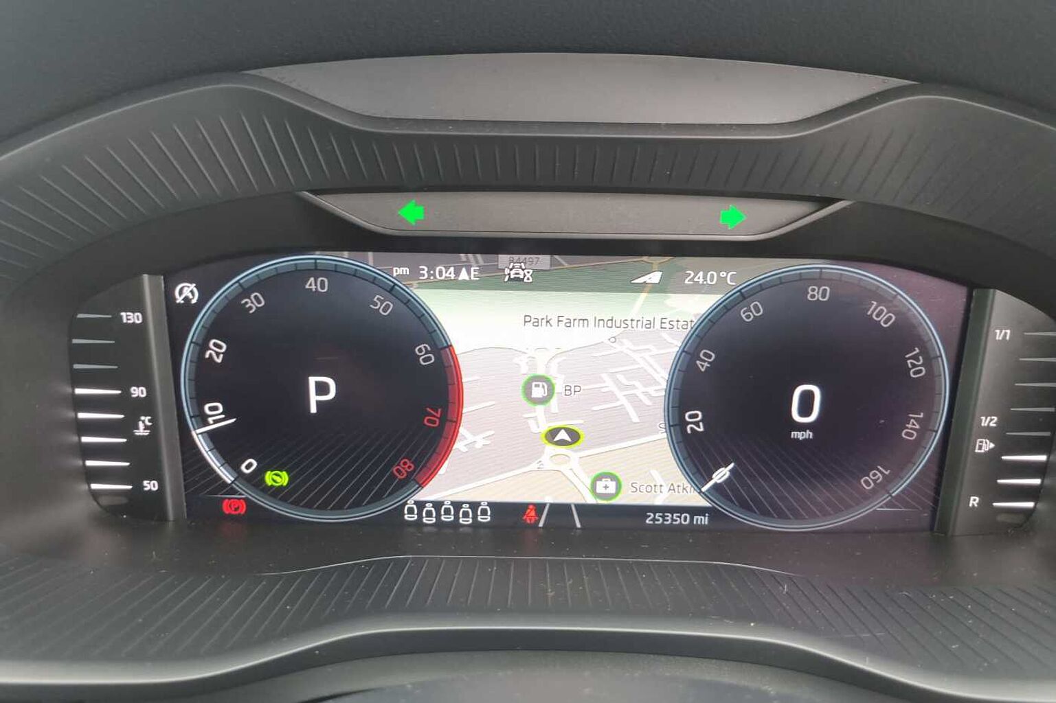 SKODA KODIAQ 2.0 TSI 190 Laurin + Klement 4X4 5dr DSG [7 Seat]
