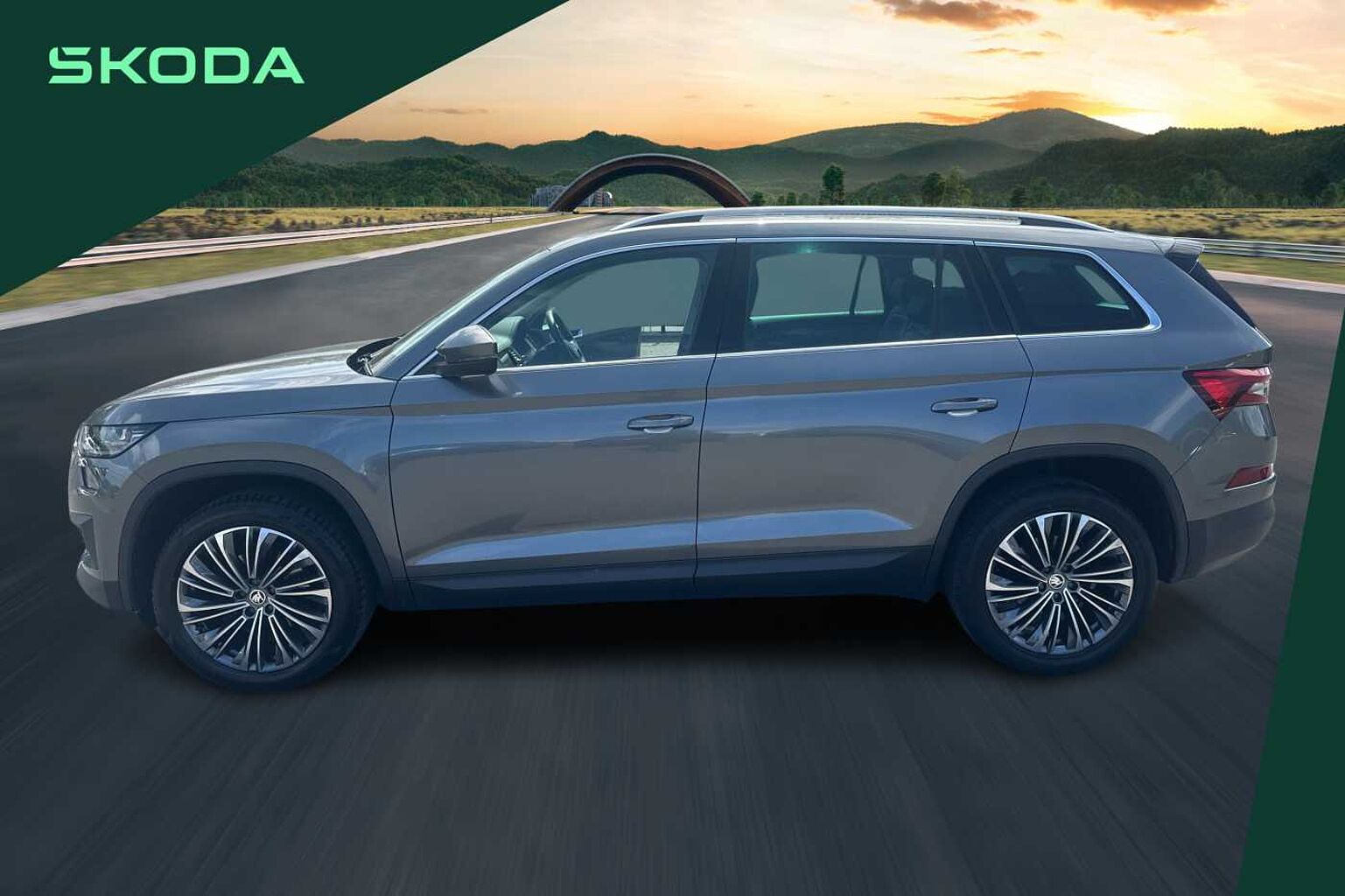 SKODA KODIAQ 1.5 TSI SE L Executive 5dr DSG [7 Seat]