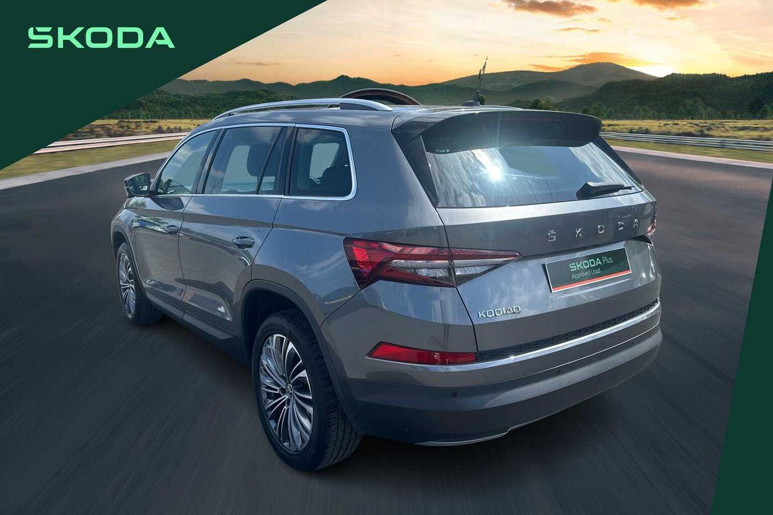 SKODA KODIAQ 1.5 TSI SE L Executive 5dr DSG [7 Seat]
