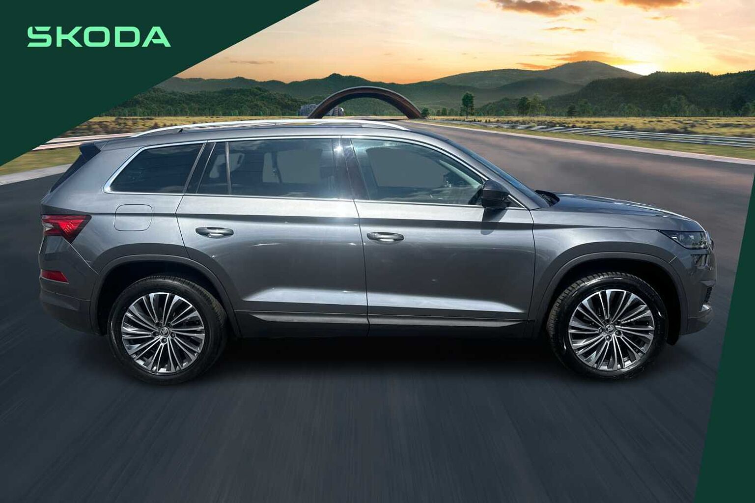 SKODA KODIAQ 1.5 TSI SE L Executive 5dr DSG [7 Seat]