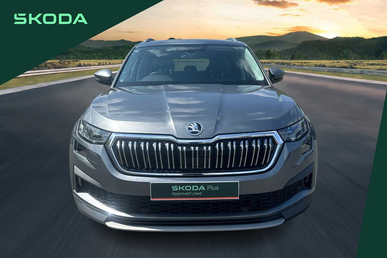 SKODA KODIAQ 1.5 TSI SE L Executive 5dr DSG [7 Seat]