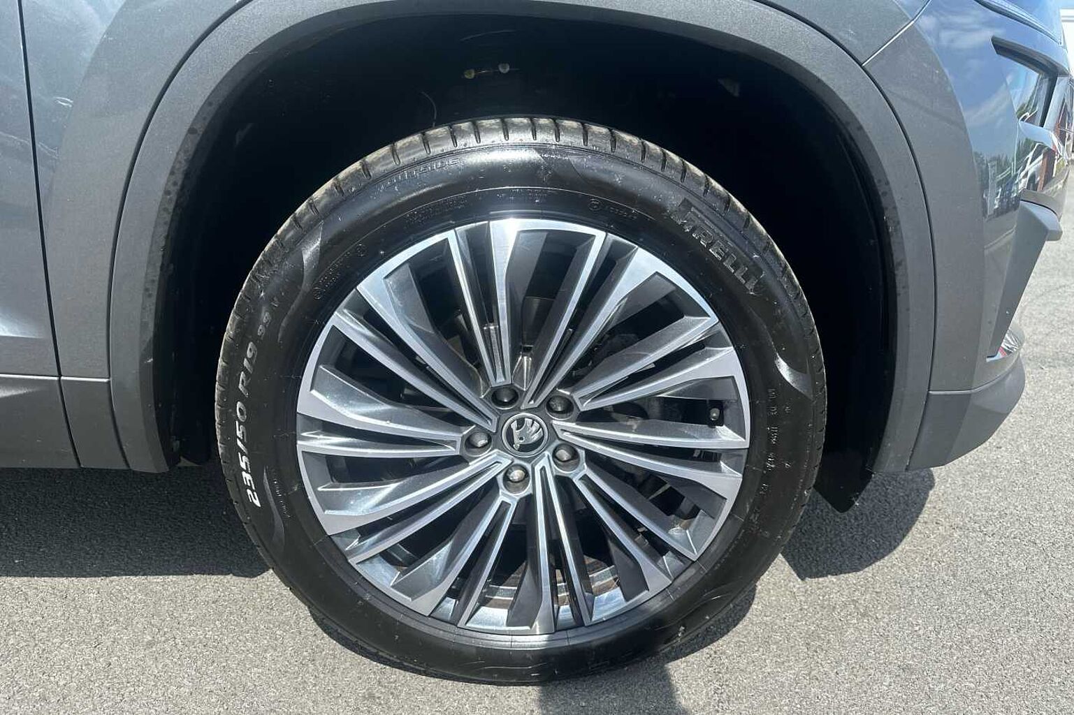 SKODA KODIAQ 1.5 TSI SE L Executive 5dr DSG [7 Seat]