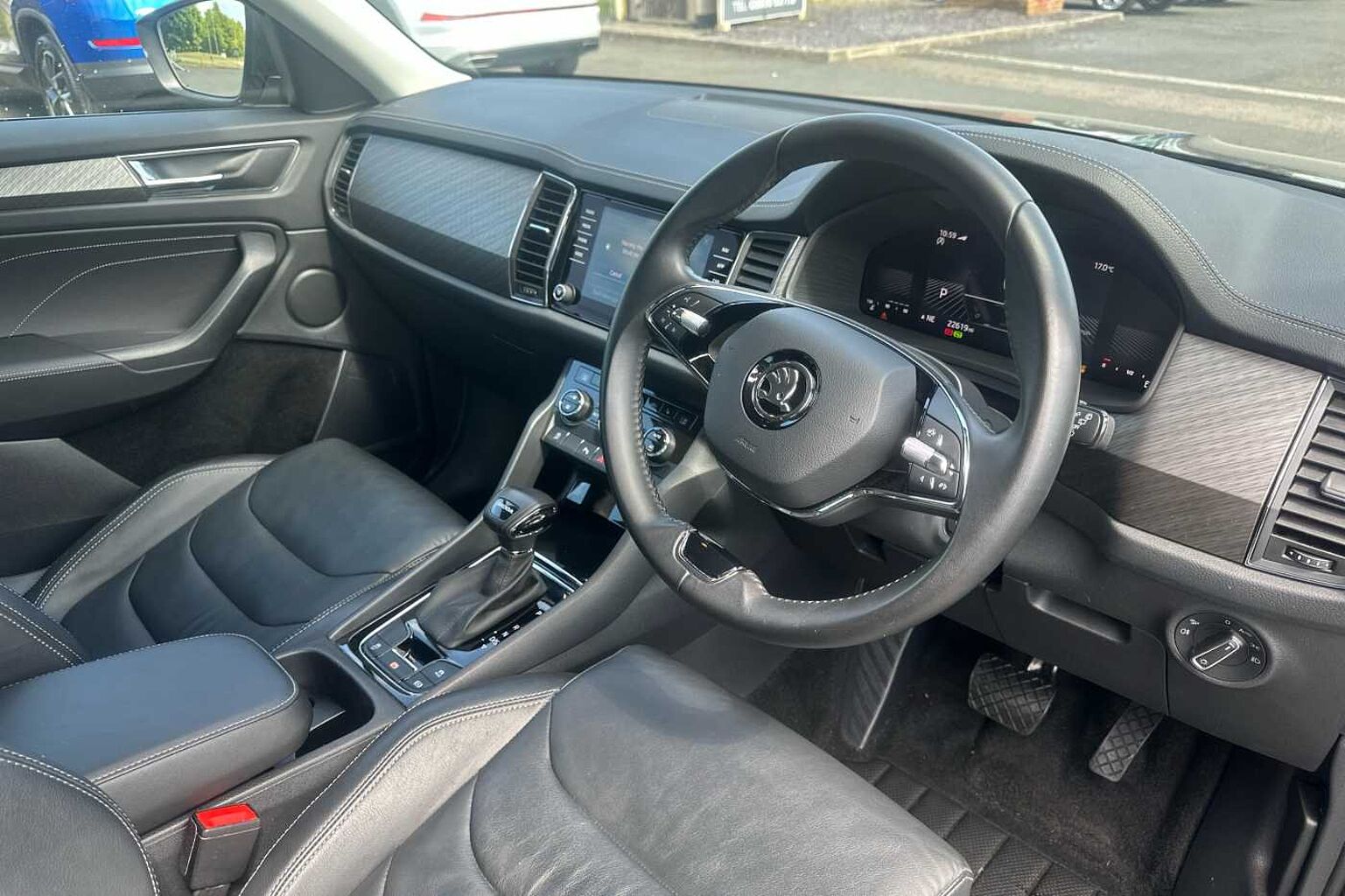 SKODA KODIAQ 1.5 TSI SE L Executive 5dr DSG [7 Seat]