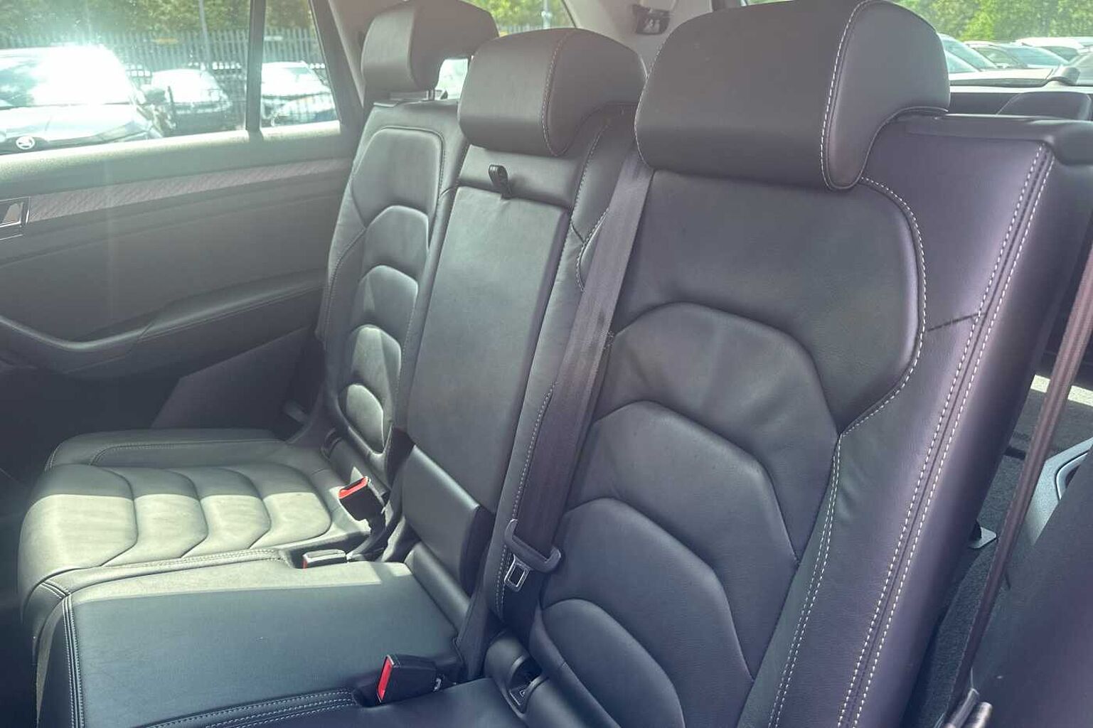 SKODA KODIAQ 1.5 TSI SE L Executive 5dr DSG [7 Seat]