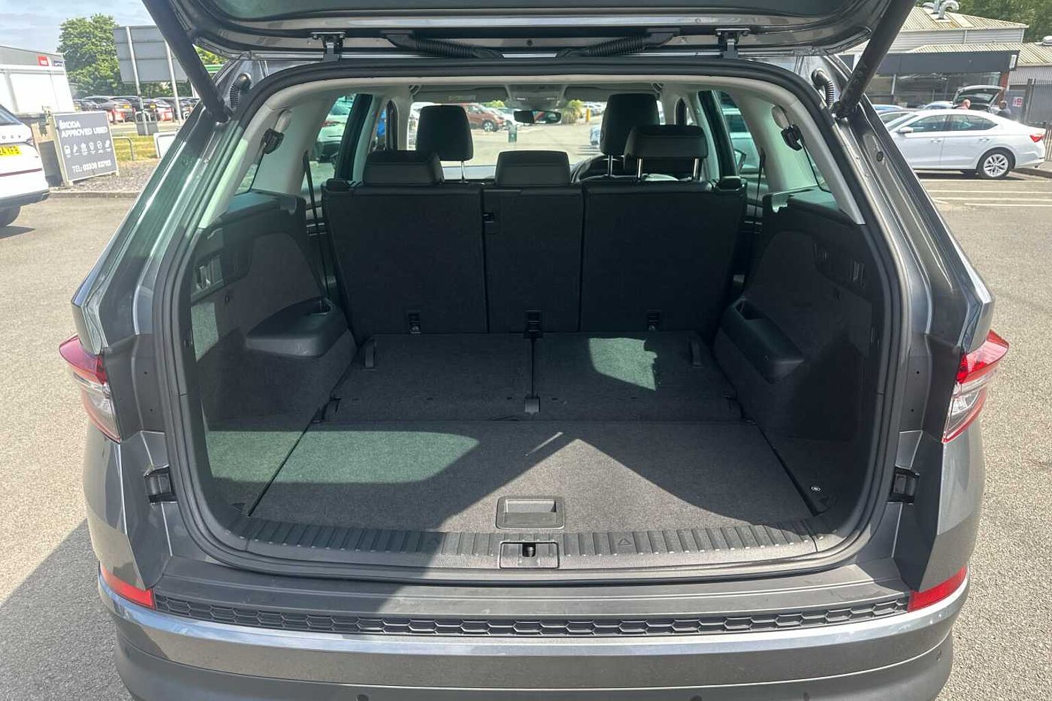 SKODA KODIAQ 1.5 TSI SE L Executive 5dr DSG [7 Seat]