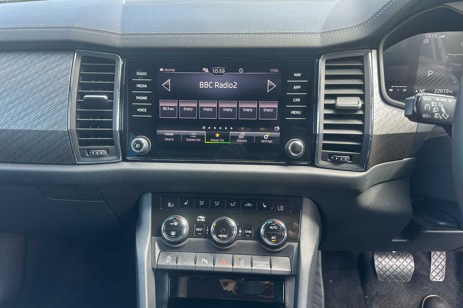 SKODA KODIAQ 1.5 TSI SE L Executive 5dr DSG [7 Seat]