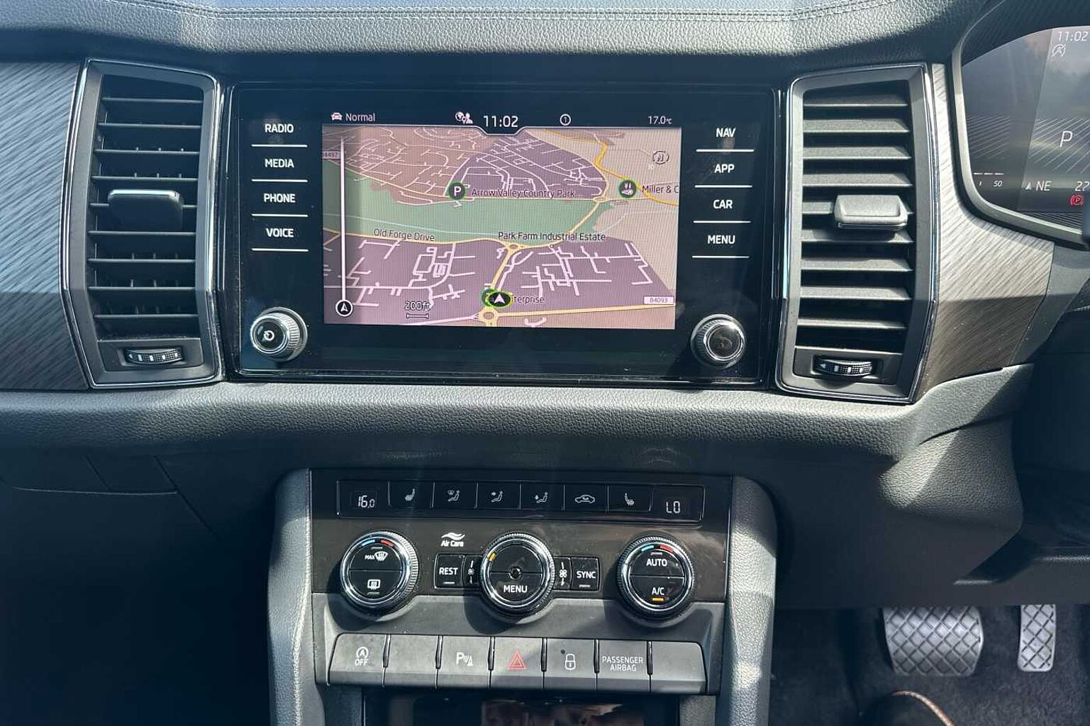 SKODA KODIAQ 1.5 TSI SE L Executive 5dr DSG [7 Seat]