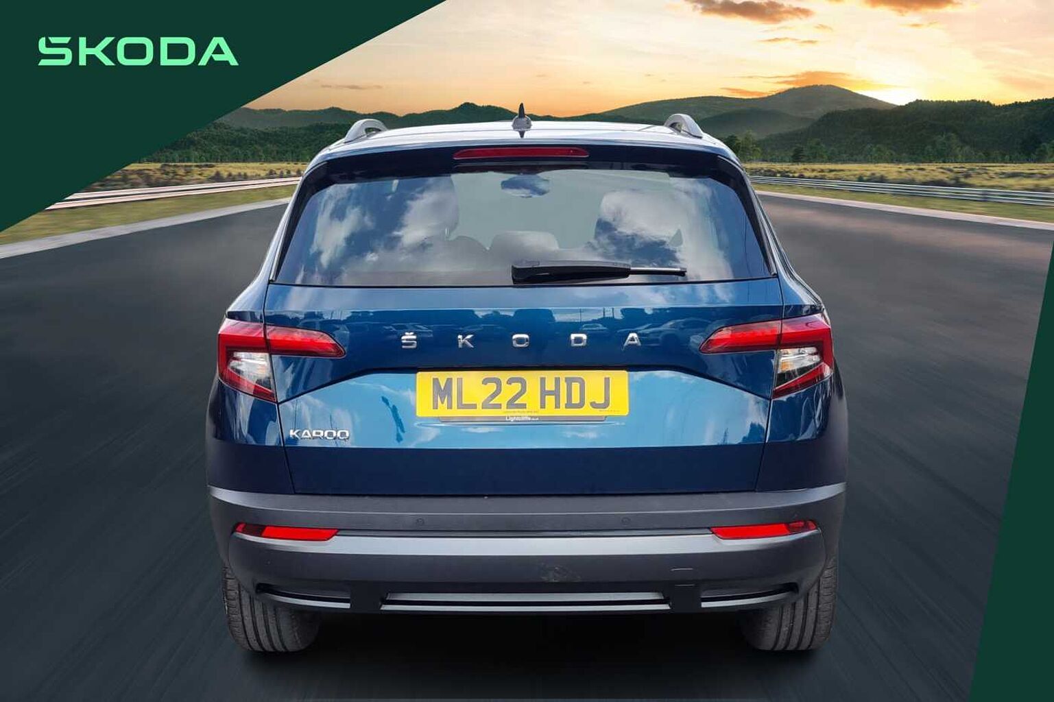 SKODA KAROQ 1.5 TSI SE Technology 5dr DSG