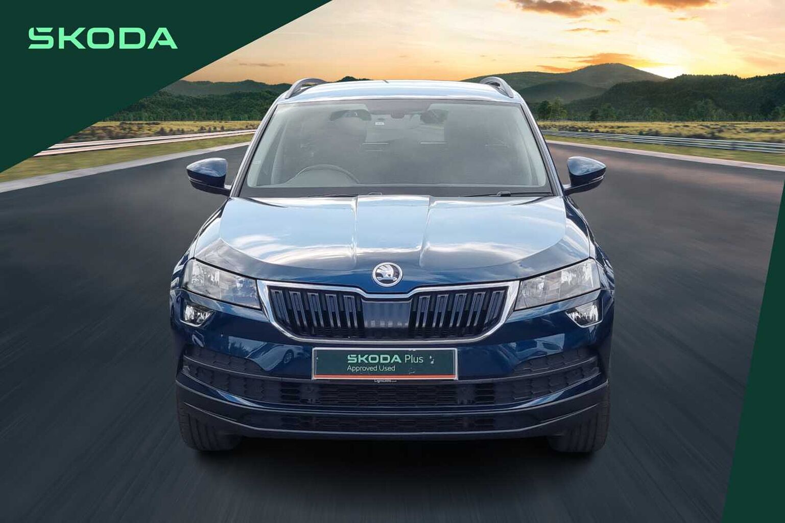 SKODA KAROQ 1.5 TSI SE Technology 5dr DSG