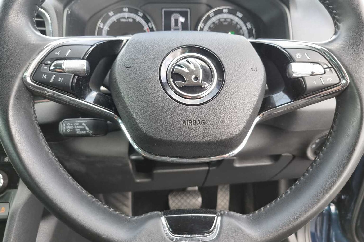 SKODA KAROQ 1.5 TSI SE Technology 5dr DSG