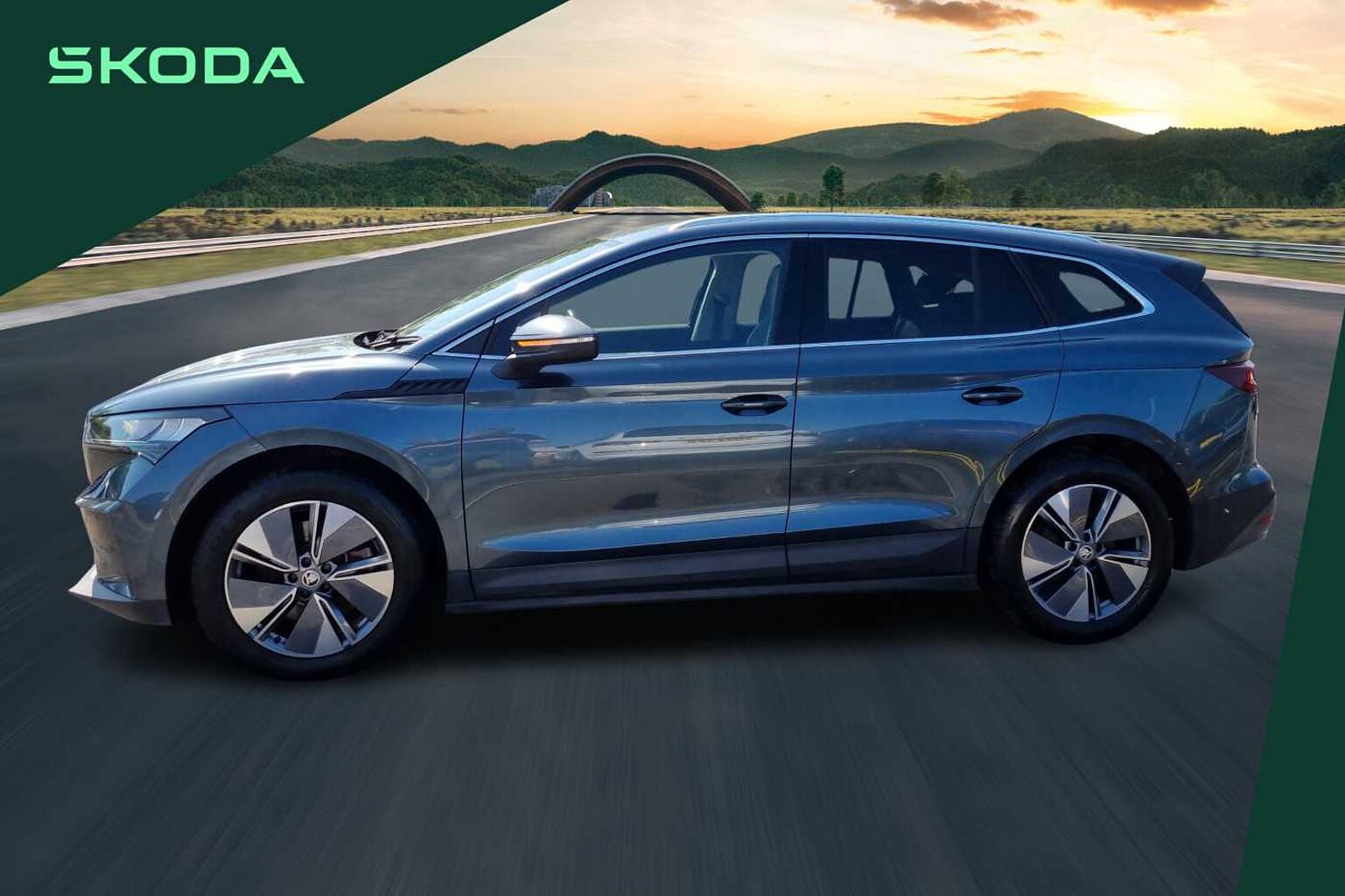 SKODA ENYAQ 150kW 80 ecoSuite 82kWh 5dr Auto