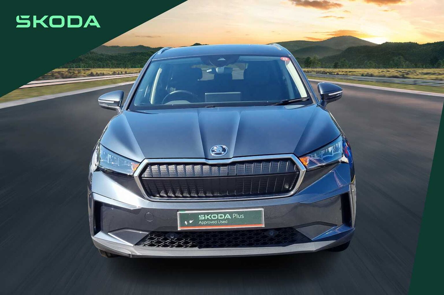SKODA ENYAQ 150kW 80 ecoSuite 82kWh 5dr Auto