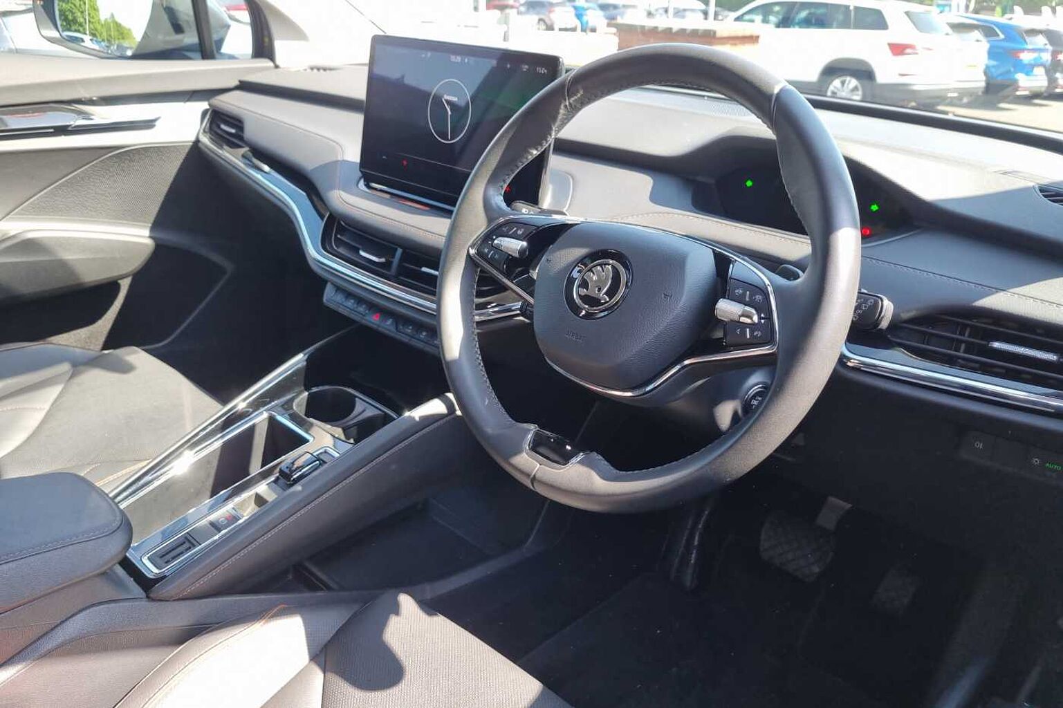 SKODA ENYAQ 150kW 80 ecoSuite 82kWh 5dr Auto