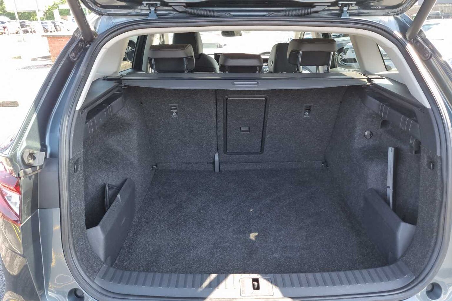 SKODA ENYAQ 150kW 80 ecoSuite 82kWh 5dr Auto