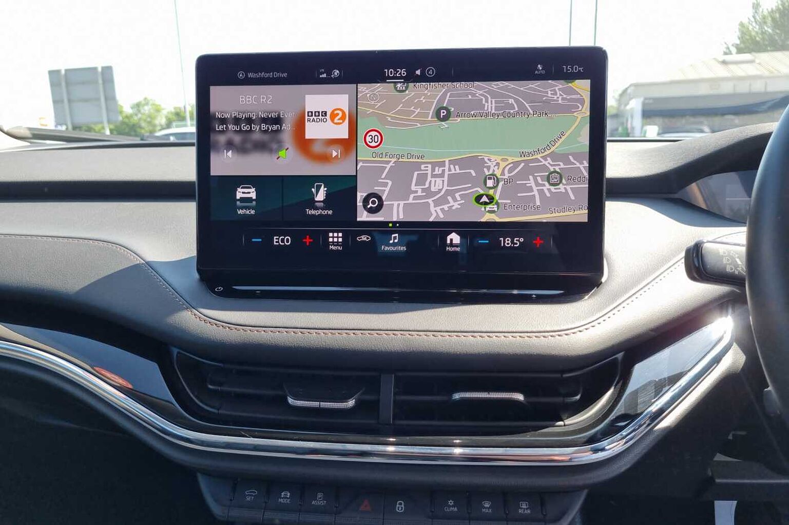 SKODA ENYAQ 150kW 80 ecoSuite 82kWh 5dr Auto