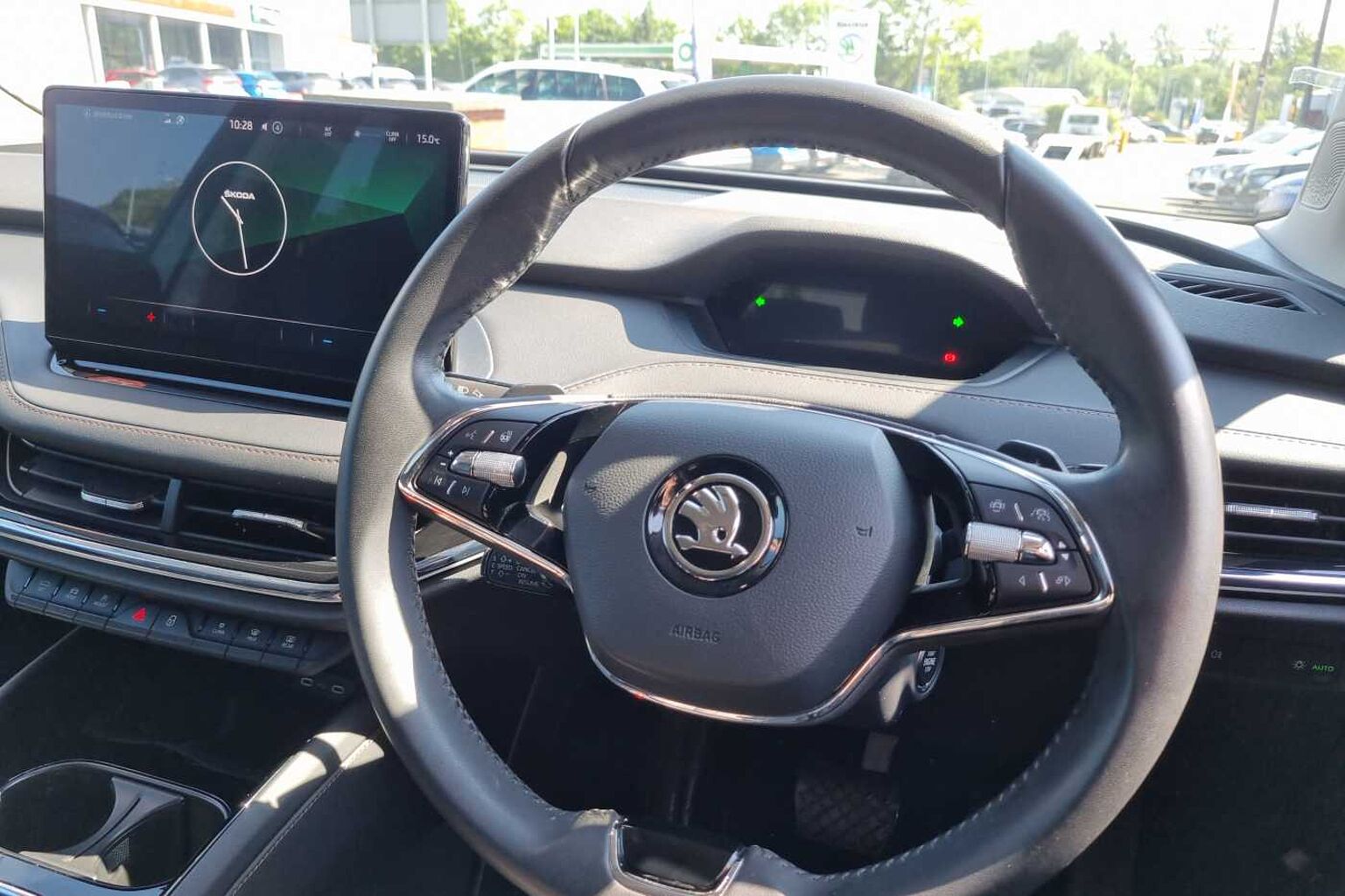 SKODA ENYAQ 150kW 80 ecoSuite 82kWh 5dr Auto