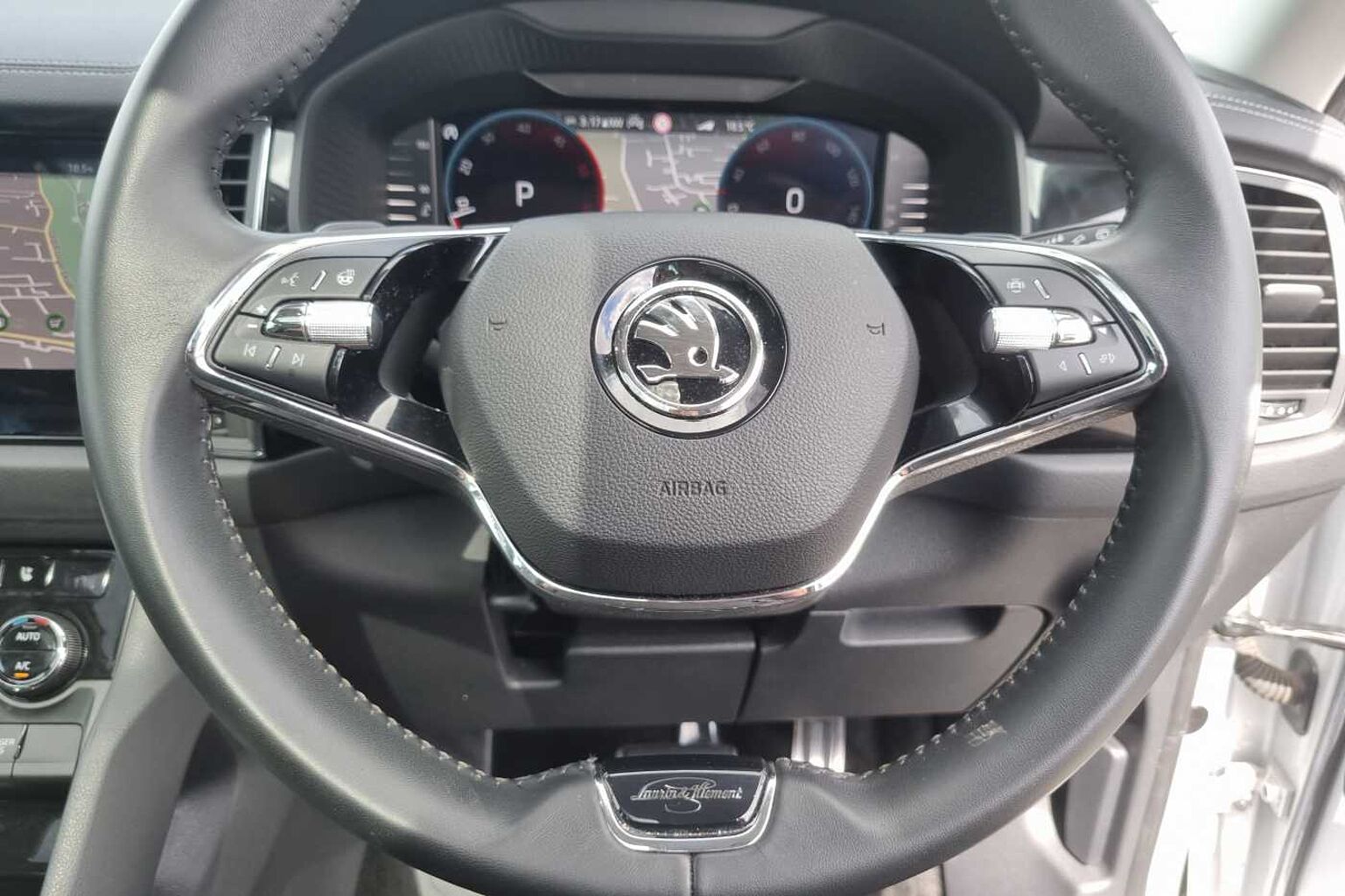 SKODA KODIAQ 2.0 TDI 200 Laurin + Klement 4X4 5dr DSG [7 Seat]