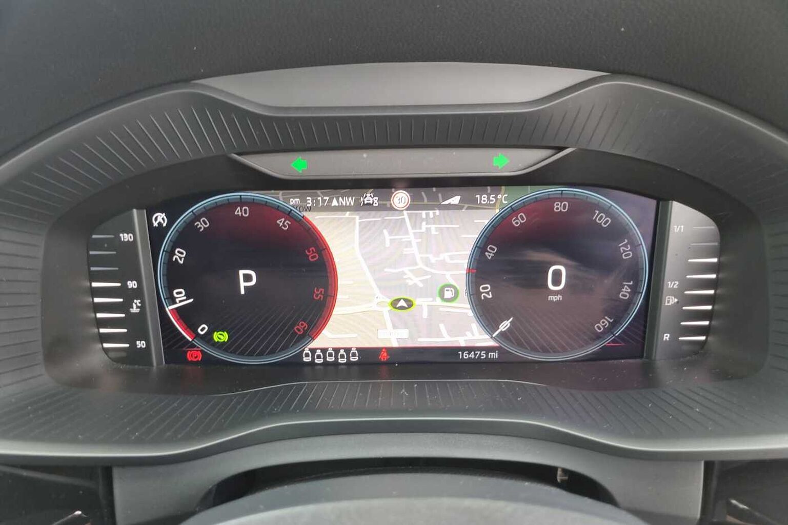 SKODA KODIAQ 2.0 TDI 200 Laurin + Klement 4X4 5dr DSG [7 Seat]