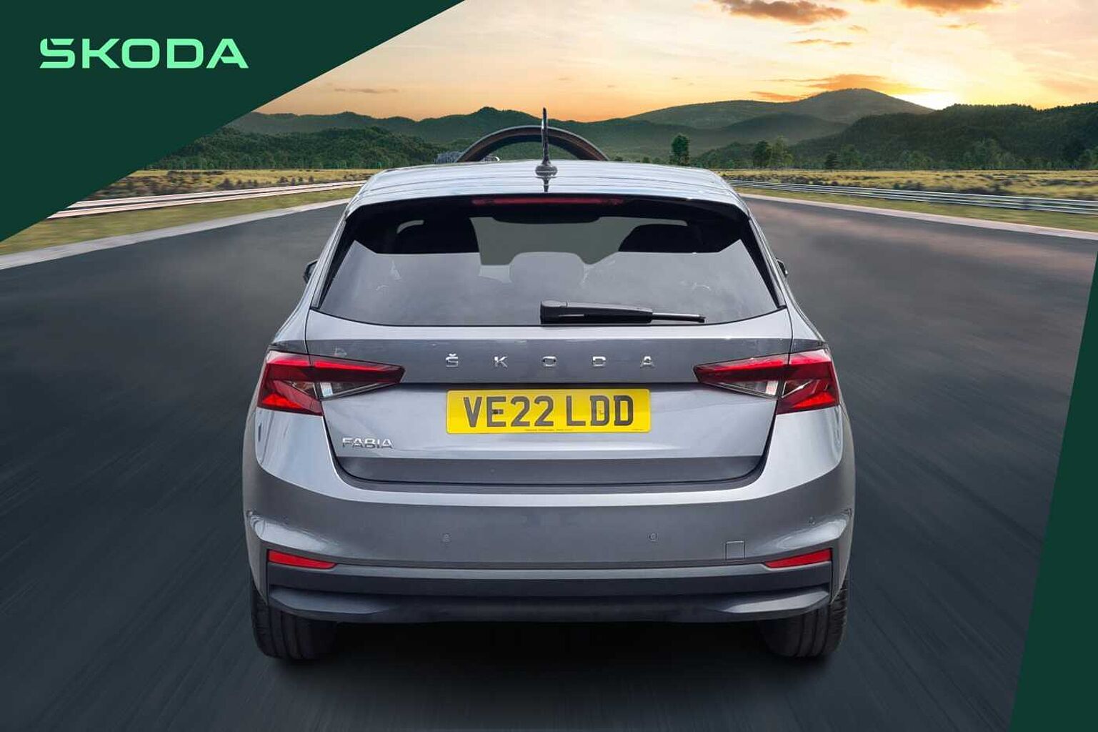 SKODA FABIA 1.0 TSI 110 Colour Edition 5dr