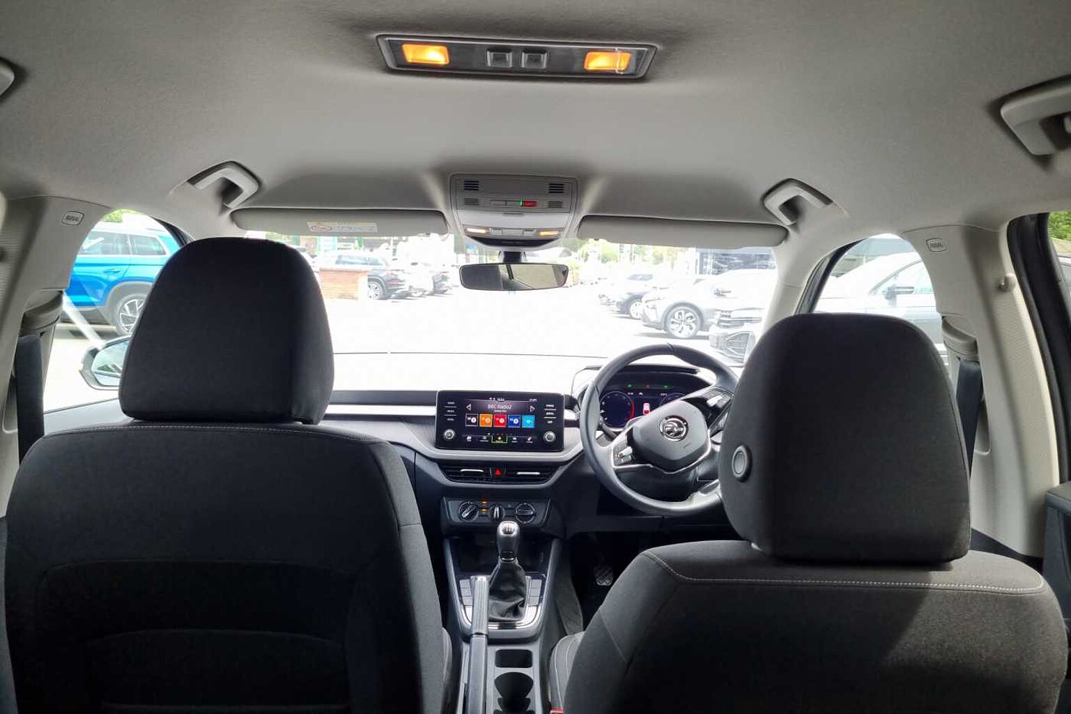 SKODA FABIA 1.0 TSI 110 Colour Edition 5dr