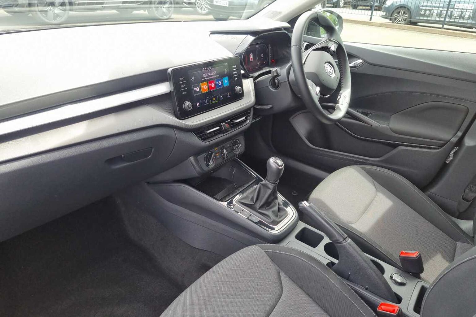 SKODA FABIA 1.0 TSI 110 Colour Edition 5dr