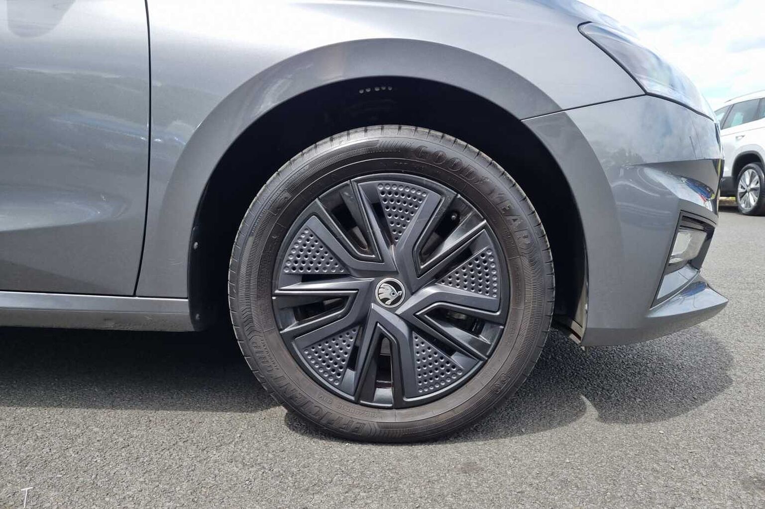 SKODA FABIA 1.0 TSI 110 Colour Edition 5dr