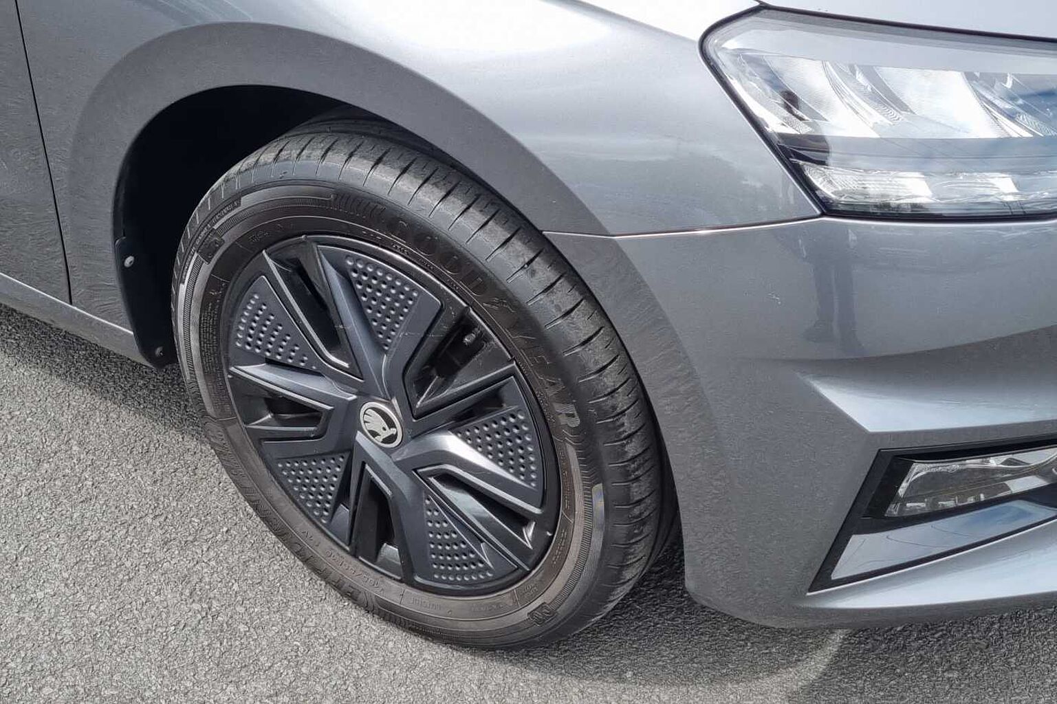 SKODA FABIA 1.0 TSI 110 Colour Edition 5dr