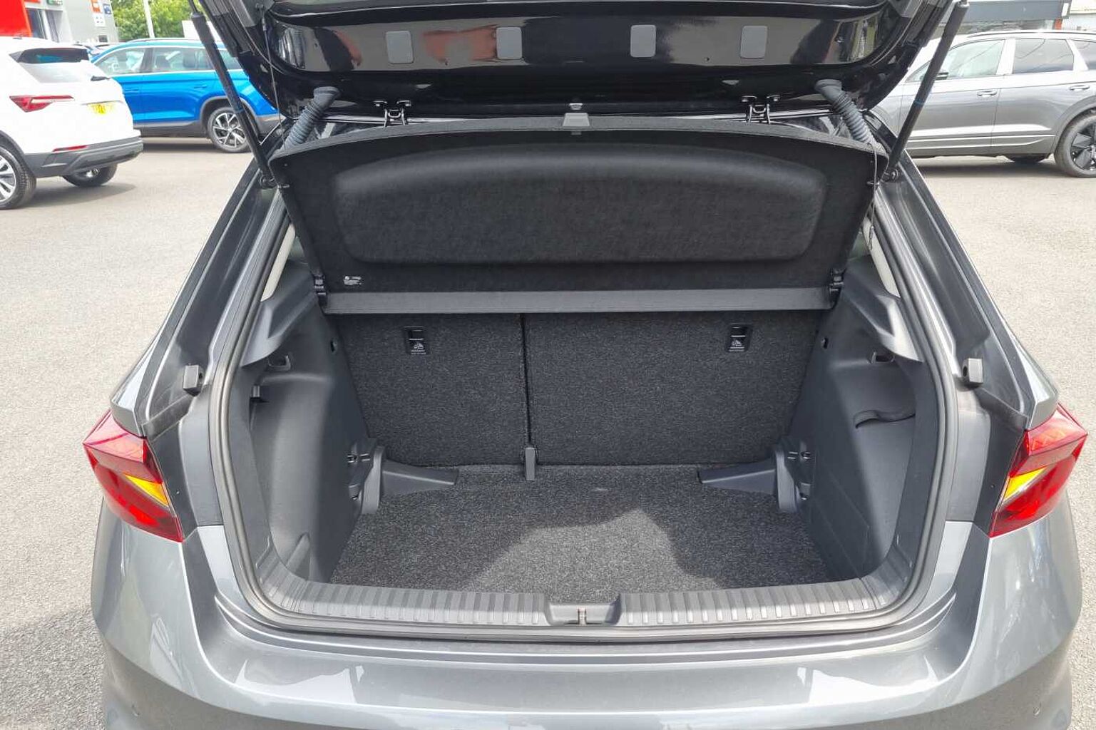 SKODA FABIA 1.0 TSI 110 Colour Edition 5dr