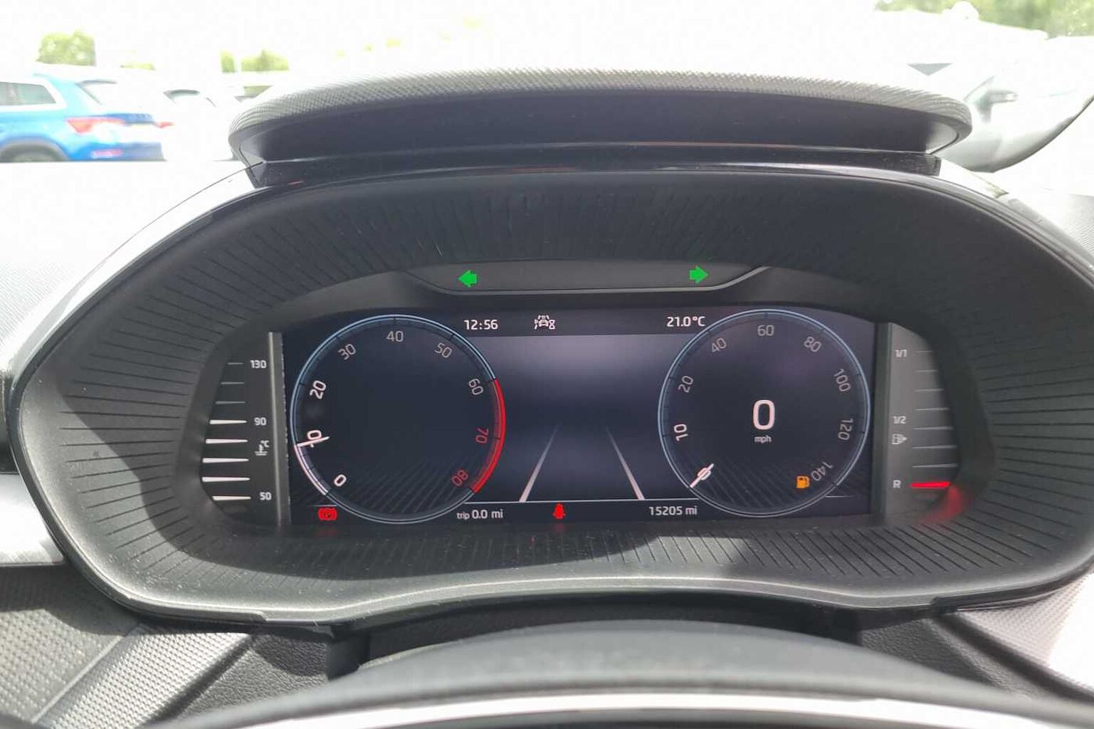SKODA FABIA 1.0 TSI 110 Colour Edition 5dr