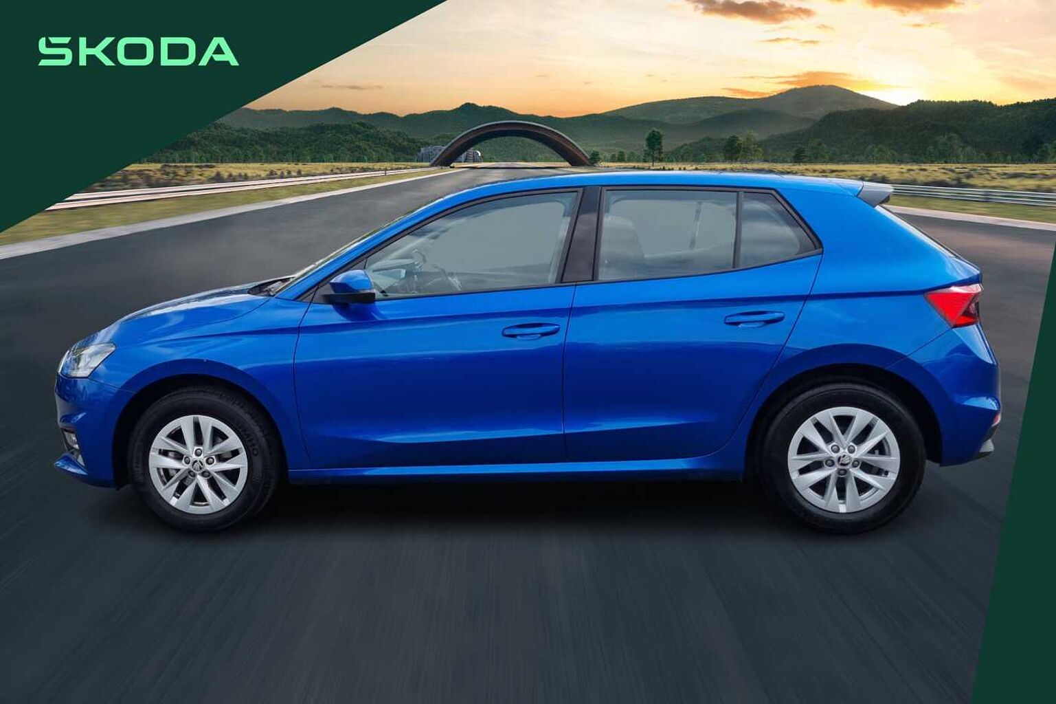 SKODA FABIA 1.0 TSI SE Comfort 5dr
