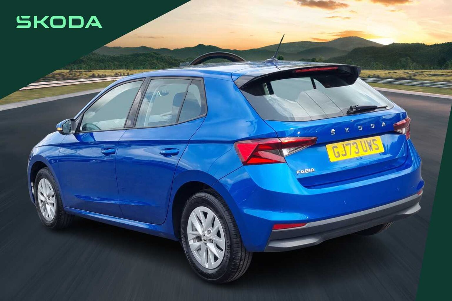 SKODA FABIA 1.0 TSI SE Comfort 5dr