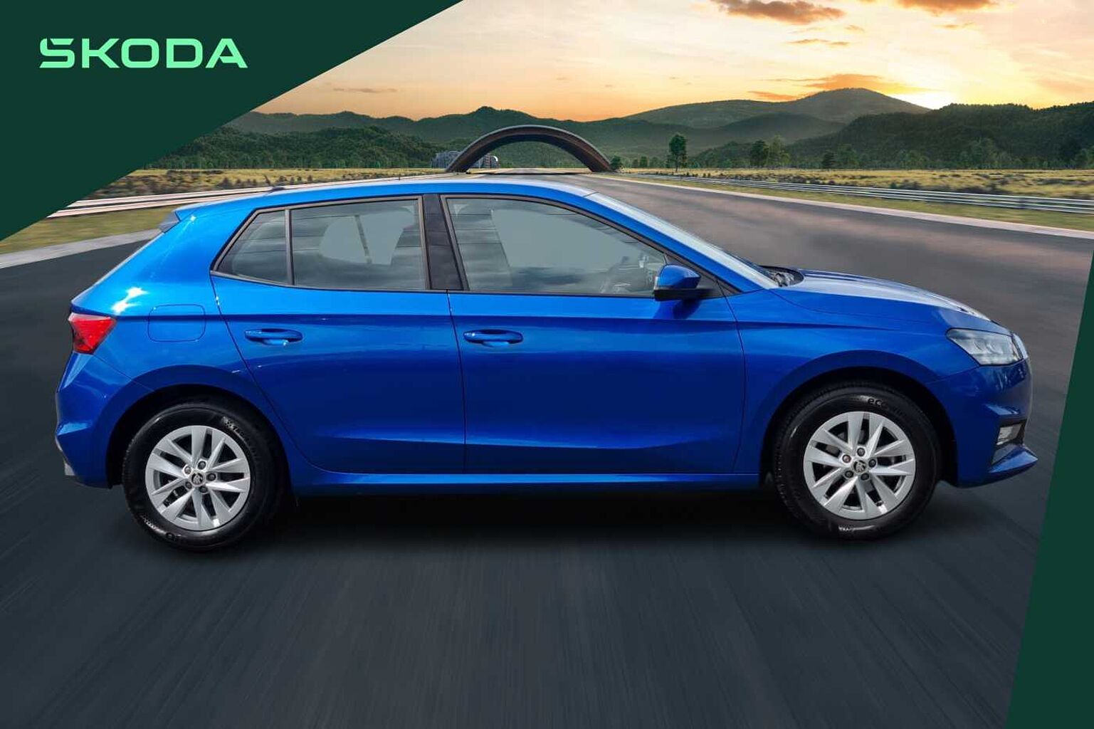 SKODA FABIA 1.0 TSI SE Comfort 5dr