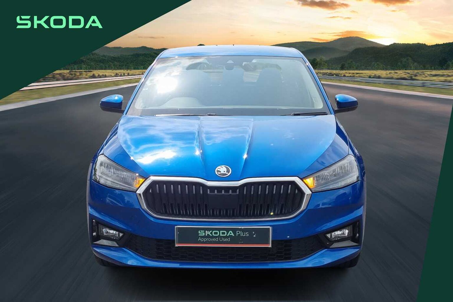 SKODA FABIA 1.0 TSI SE Comfort 5dr